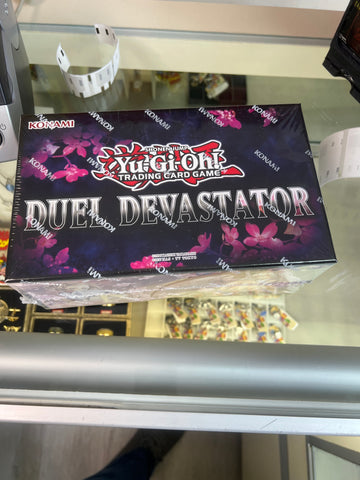 Yu-Gi-Oh! Duel Devastator