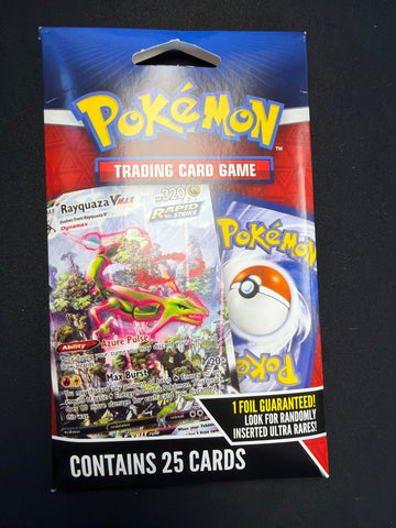 Pokemon Pack (25 cards -1 foil guaranteed!)