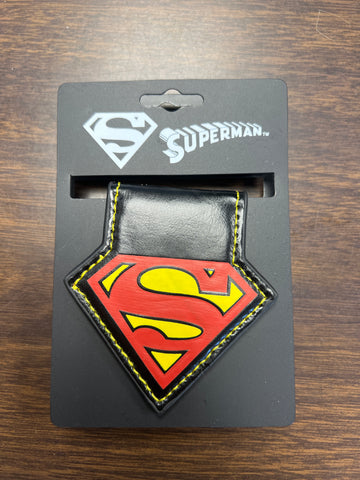 Superman Money Clip