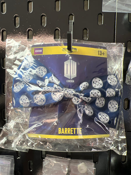 Dr Who Bow Tie