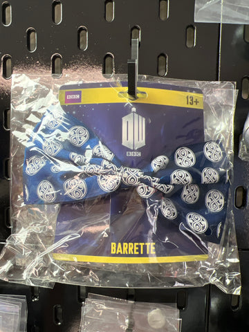 Dr Who Bow Tie