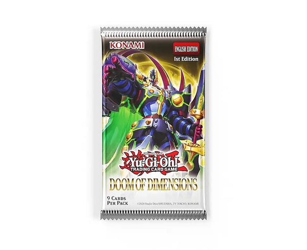 yugioh card locator Yu-Gi-Oh Cards - Doom of Dimensions