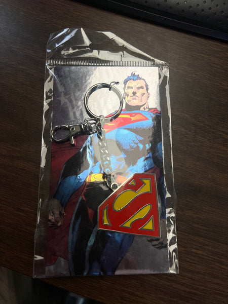 Superman Keychain (XT 8360)