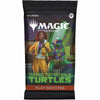 Magic: The Gathering – Teenage Mutant Ninja Turtles Booster Pack (14 Cards, Factory Sealed)