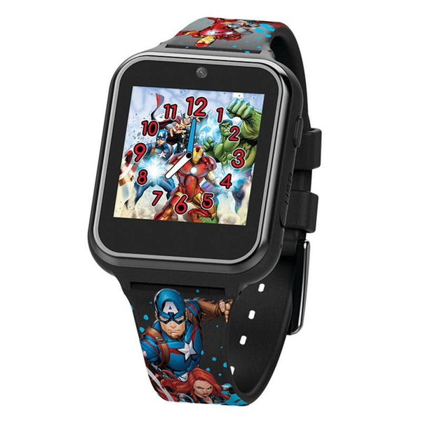 Avengers™ iTime Interactive Kids Watch Kids Interactive Touchscreen Smart Watch  Model: AVG4597