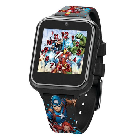 Avengers™ iTime Interactive Kids Watch Kids Interactive Touchscreen Smart Watch  Model: AVG4597