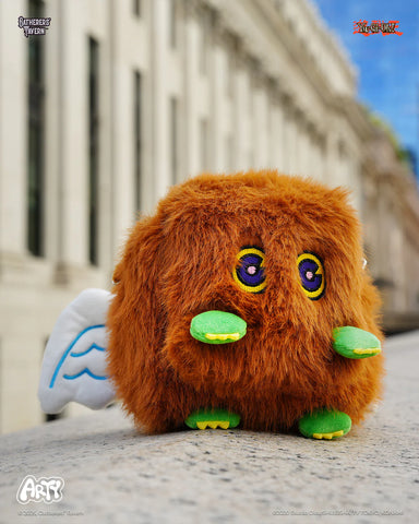 Winged Kuriboh Arty Bag – Cute Yu-Gi-Oh! GX Collector’s Shoulder Bag
