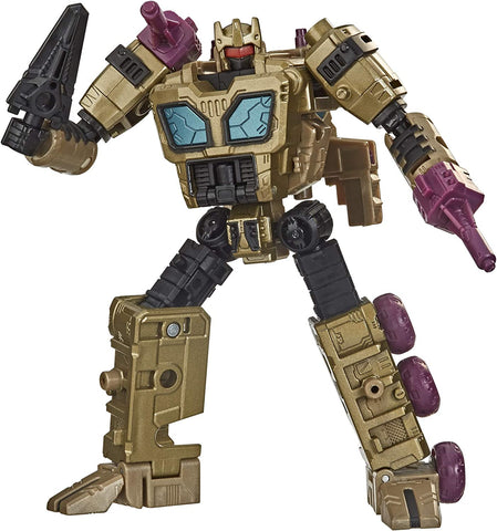 Transformers Generations Selects Black Roritchi Figure (brand new in sealed box)