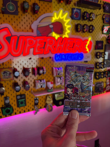 Yu-Gi-Oh! Battles of Legend: Glorious Gallery Booster Pack