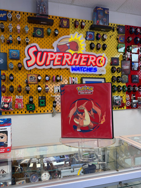 Ultra PRO Pokémon Mega Charizard X & Mega Charizard Y 2-Inch Album