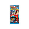 Pokémon Card Game: Mega Brave Booster Pack (Japanese) – 5 Cards, Factory Sealed