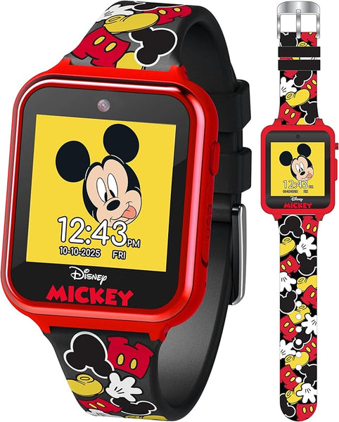 Mickey Mouse Interactive Kids Smart Watch MK4089AZ