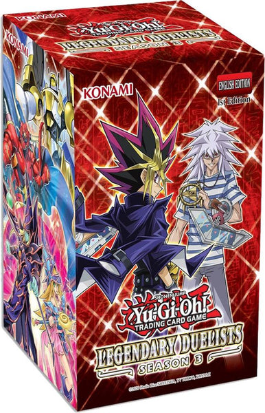 Yu-Gi-Oh! Legendary Duelists Season 3