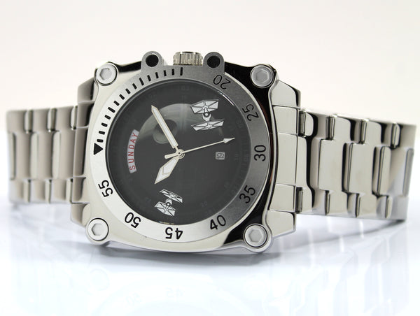 Star Wars Death Star DS-1 Mobile Battle Station Men's Stainless