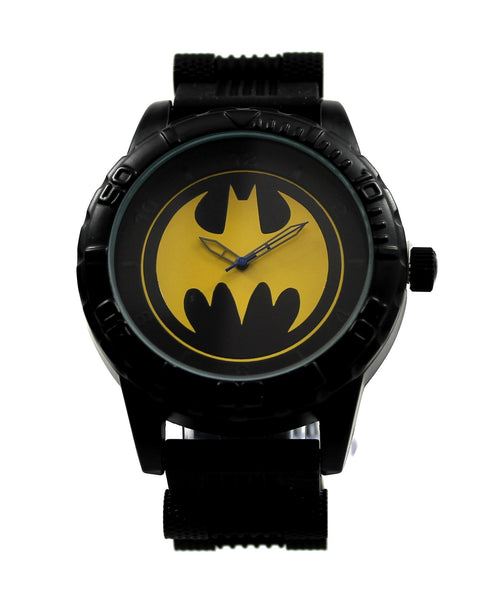 Batman "Signal" Mens Sport Watch (BAT9354) - SuperheroWatches.com