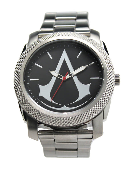 Assassin's Creed Stainless Steel Men's Watch (ASC8001) - SuperheroWatches.com