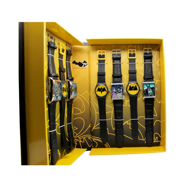 Batman Watches – SuperheroWatches.com