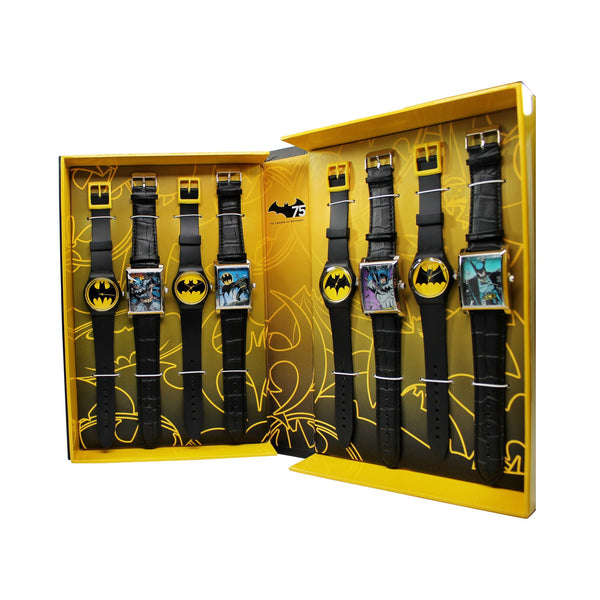 Batman Watches – SuperheroWatches.com