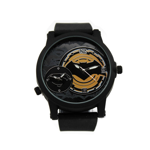 Batman V Superman Dual Time Mens Watch (BVS9049) - SuperheroWatches.com