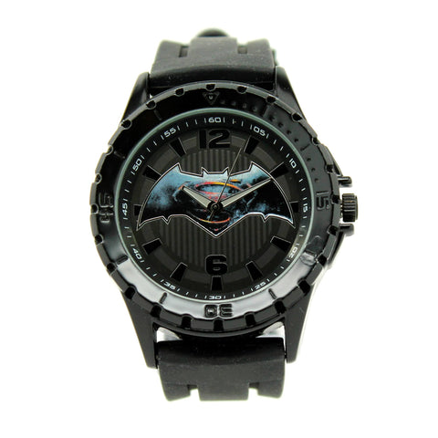 Batman V Superman "Dawn of Justice" Exclusive Mens Watch (BVS9062) - SuperheroWatches.com