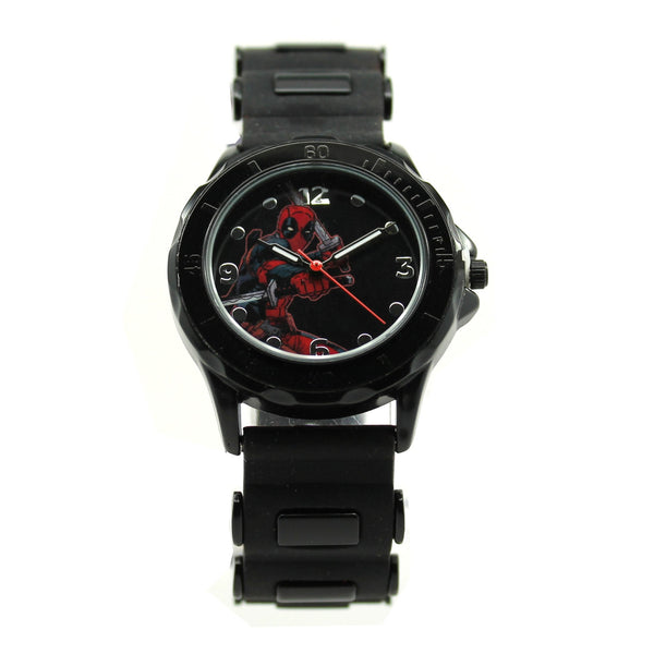 Deadpool "Sup Ladies" Women's Watch (DEP1929) - SuperheroWatches.com