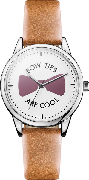 Doctor Who Watch -"Bowties Are Cool" Dr. Who Collectors Analog Watch (DR292)