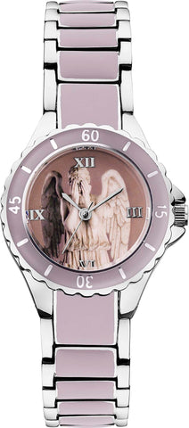 Doctor Who Watch - Weeping Angel Dr. Who Collectors Analog (DR293)