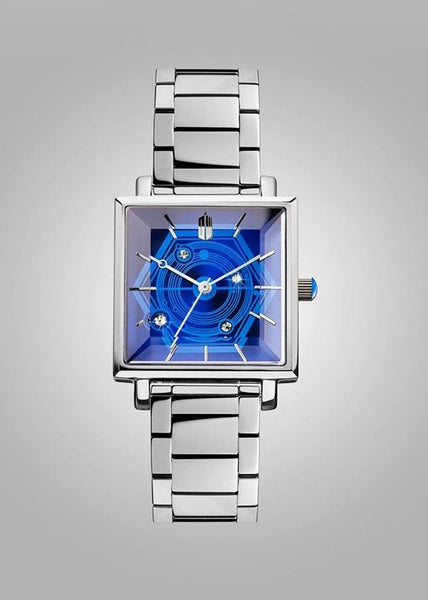 Doctor Who Watch - Ladies Mad Man with A Box (DR303)