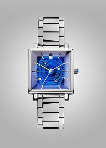 Doctor Who Watch - Ladies Mad Man with A Box (DR303)
