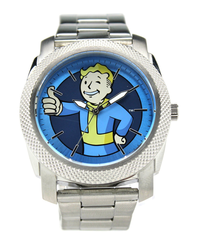 Fallout Stainless Steel Mens Watch (FOT8004) – SuperheroWatches.com