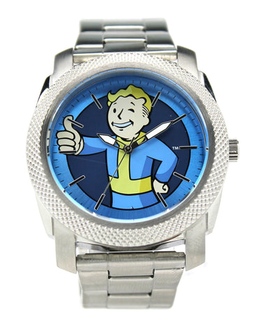 Fallout Stainless Steel Mens Watch (FOT8004) - SuperheroWatches.com