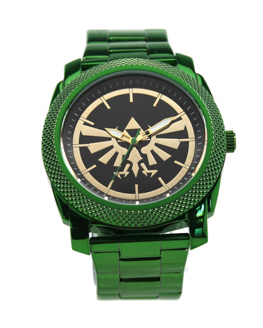 The Legend of Zelda Men's Stainless Steel Watch (GLZ8006) - SuperheroWatches.com