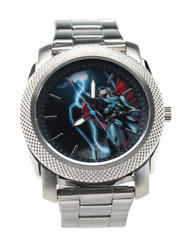 The Mighty Thor Ragnarok Stainless Steel Mens Watch (THR8001) - SuperheroWatches.com