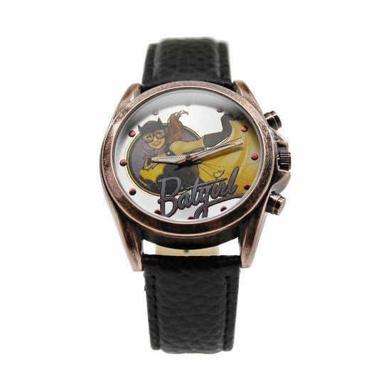 Batgirl DC Comics Bombshell Watch (BGL5037) - SuperheroWatches.com