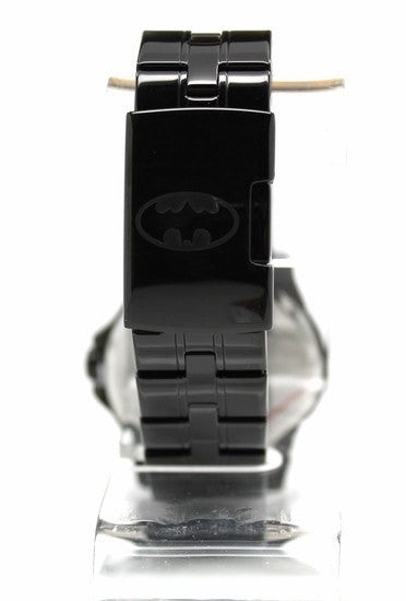 Batman 75th Year Limited Edition Rotator Mens Stealth Watch