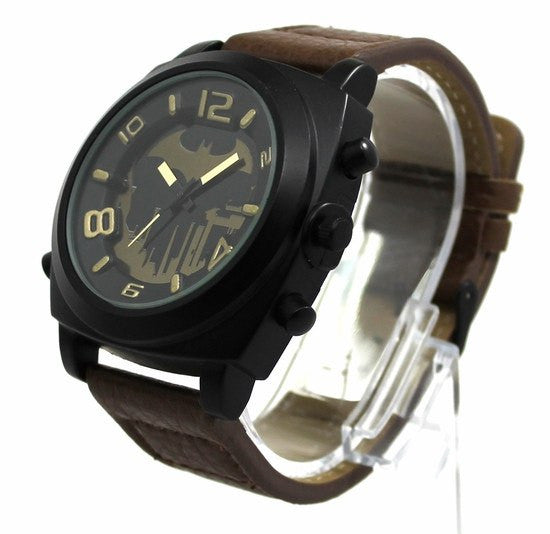 Batman Watches – SuperheroWatches.com