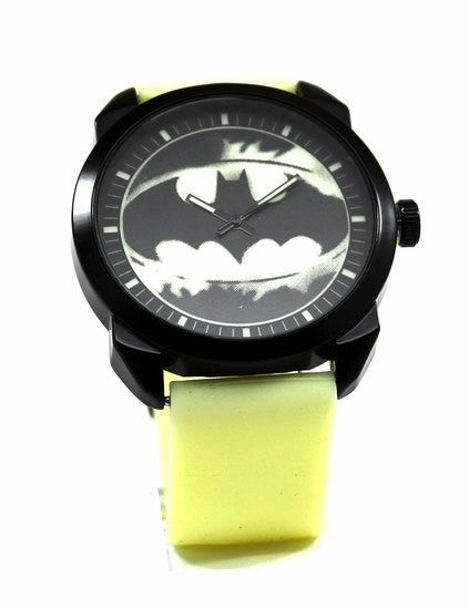 Batman Glow in the Dark Watch (BAT9197) - SuperheroWatches.com