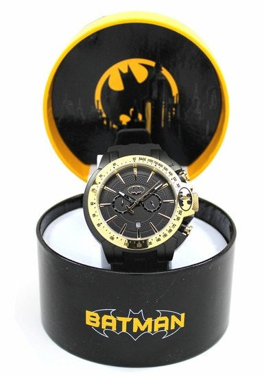 Splendor Batman Watch Watches – SuperheroWatches.com