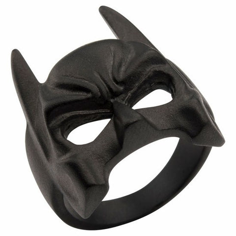 Batman Mask Ring (BATMSSFR51) - SuperheroWatches.com