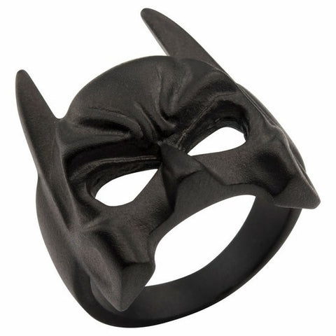 Batman Mask Ring (BATMSSFR51) - SuperheroWatches.com