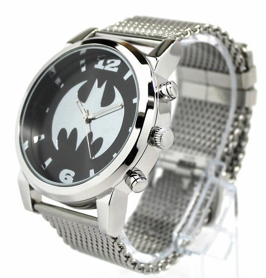 Batman Watches – SuperheroWatches.com