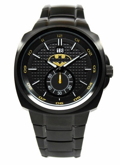 Classic Batman 75th Year Limited Edition Mens Watch (Bat 8056) - SuperheroWatches.com