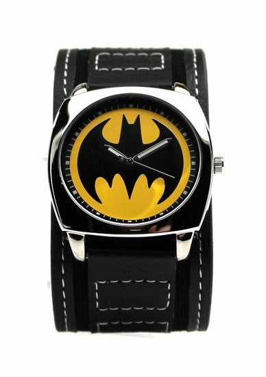 Classic Batman The Dark Knight Watch (BAT5103) - SuperheroWatches.com
