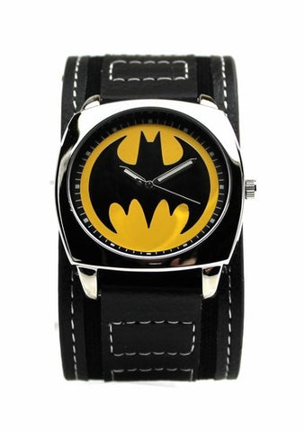 Classic Batman The Dark Knight Watch (BAT5103) - SuperheroWatches.com