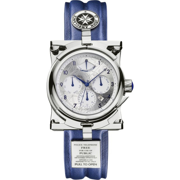 Doctor Who - Amazing Limited Edition Collector's Tardis Watch (DR304)