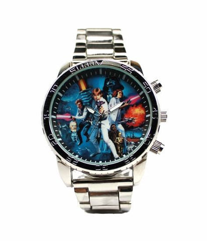 Star Wars Legends The Force Awakens Mens Watch (STW2314) - SuperheroWatches.com