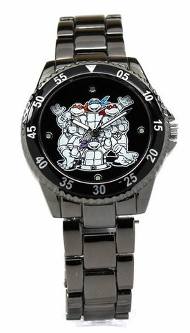 Teenage Mutant Ninja Turtles Alloy TMNT Watch (TMN8001) - SuperheroWatches.com