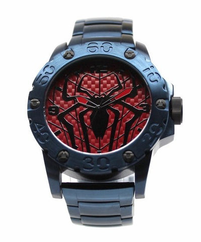 The Amazing Spider-Man 2 Limited Edition Exclusive Watch (Spiderman SPM2254) - SuperheroWatches.com