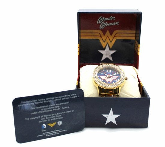 ★Wonder Woman Bust Limited Edition Justice League Wonder Woman Limited Edition Bust