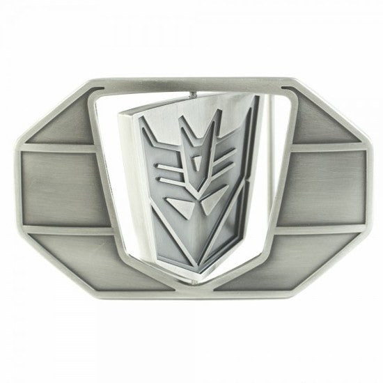 Transformers: Belt Buckle - Autobots & Decepticons Reversible - SuperheroWatches.com